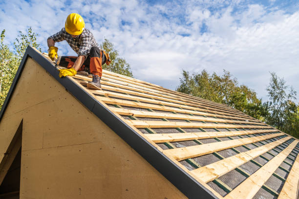 Best Emergency Roof Repair  in Woodcrest, CA