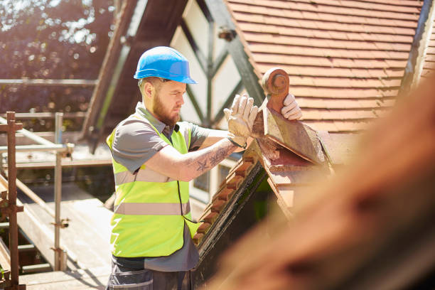 Best Storm Damage Roof Repair  in Woodcrest, CA